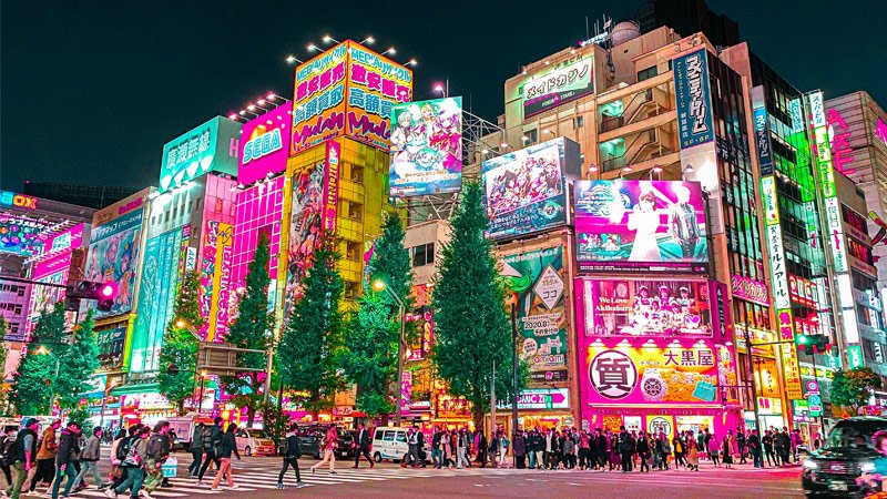 秋葉原駅周辺でモバイルバッテリー・携帯充電器をレンタルできるスポット