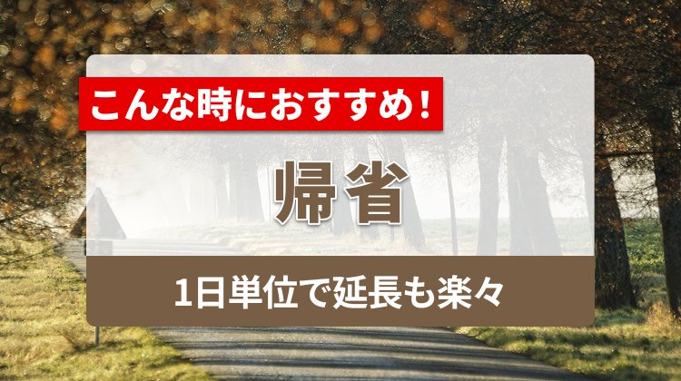 帰省時のポケットWi-Fiレンタルのおすすめは？すぐに使えて安い端末を紹介