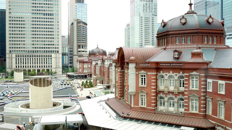 東京駅周辺のモバイルバッテリーのレンタルスポット8選