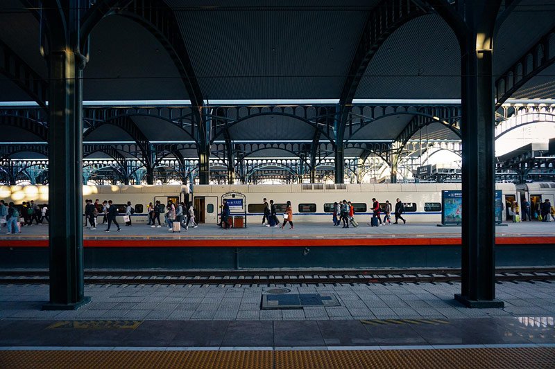 上野駅近くのモバイルバッテリー・WiFiレンタルスポット一覧