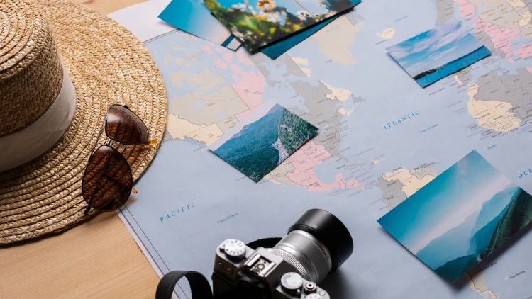 旅先で複数国を移動する場合（例:ヨーロッパ周遊旅行など）