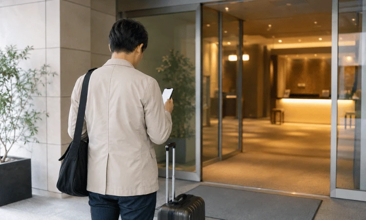 アパホテルでポケットWi-Fiをレンタルできる？