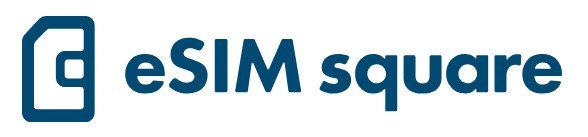 eSIM squareロゴ