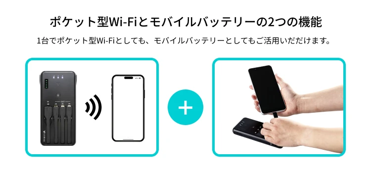 WiFiBOXが選ばれる理由