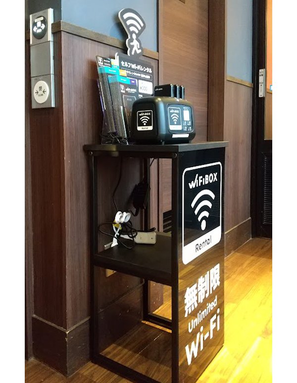 御徒町駅:ベックスコーヒーショップ 御徒町の設置写真