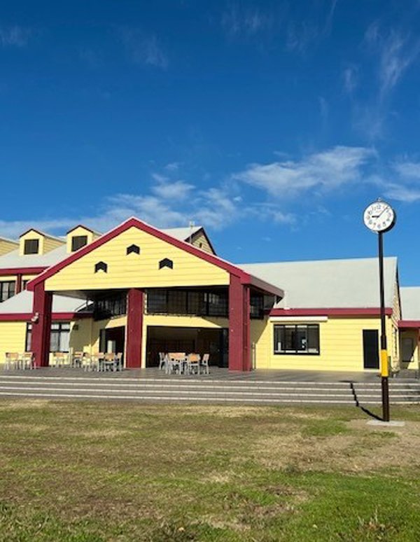川越駅:川越市グリーンツーリズム拠点施設の外観写真