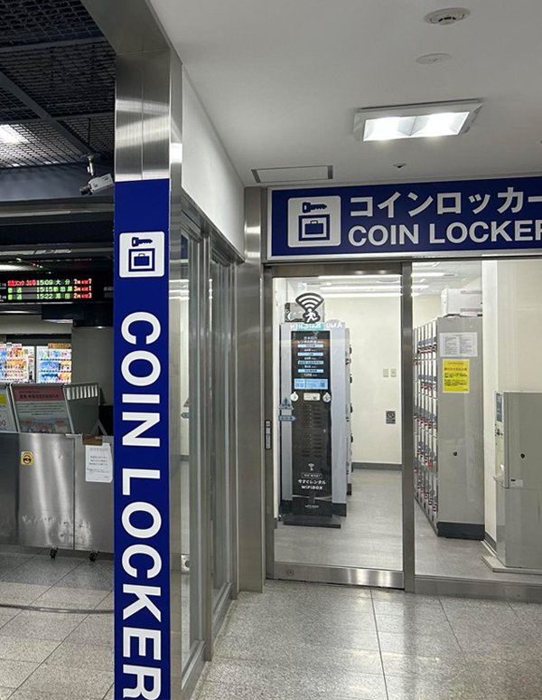 小倉駅:1F改札口の外観写真