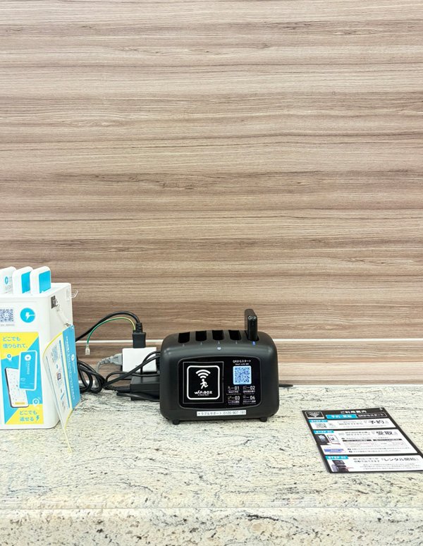 大宮駅:東横INN大宮駅東口 フロントロビーの設置写真